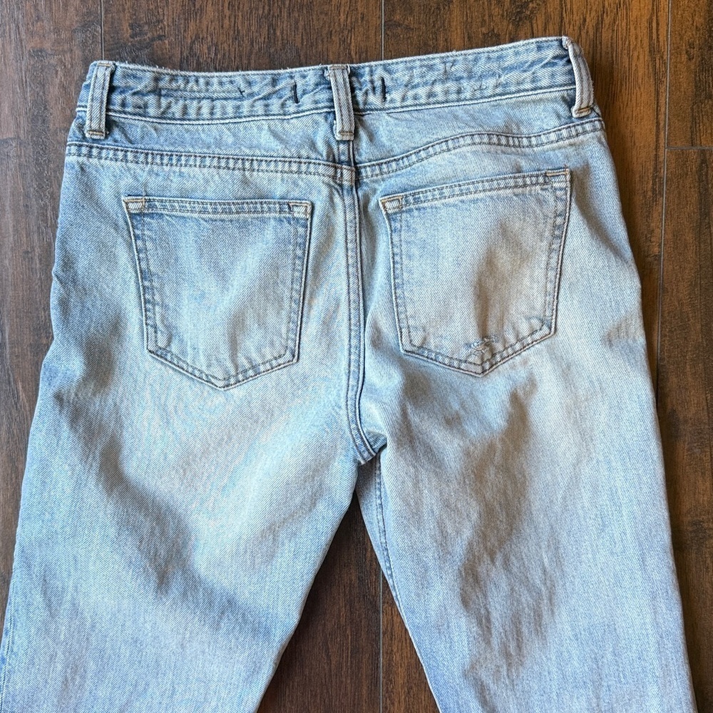 Abercrombie & Fitch Signature Collection Straight ankle size 24 (A22) - Picture 8 of 8